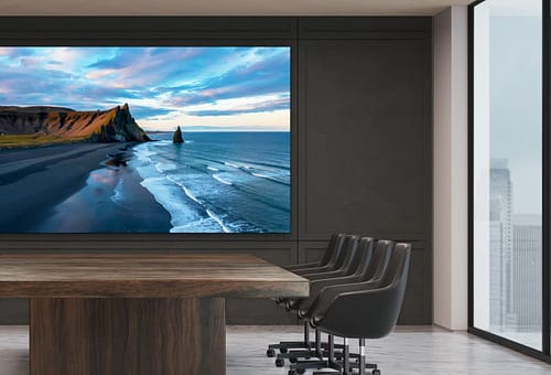Sony presenta Crystal LED UNIFY: il maxi display da 135 pollici