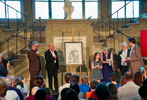 Lucca Comics & Games 2026: il manifesto e i primi annunci