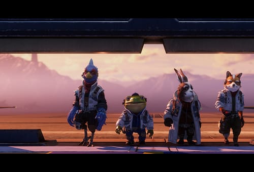 Il ritorno di Fox McCloud: Star Fox debutta su Nintendo Switch 2