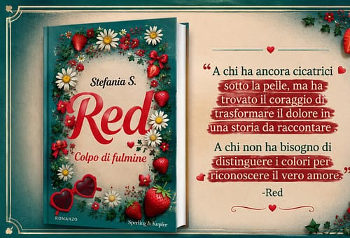 Red. Colpo di fulmine – La recensione