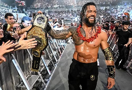 Clash in Italy: la consacrazione della WWE in Italia