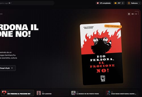 Koomy: fumetti digitali per tutti in questa piattaforma italiana