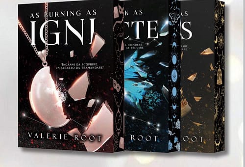 La trilogia di Danvers Mysteries – La recensione