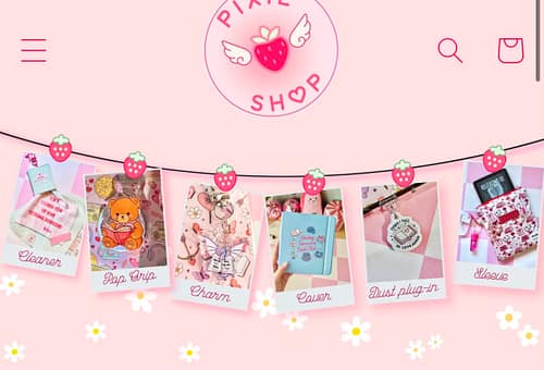 Intervista a Martina Vivolo: Founder di Pixie Shop