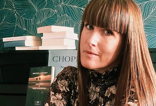 Intervista a Michela Favaro: autrice di “Nel Sole e nella Pioggia”