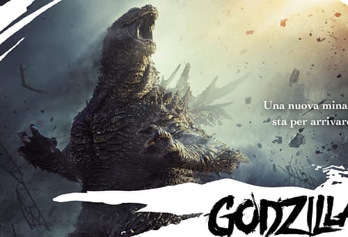 Godzilla Minus Zero: teaser trailer e nuova data di uscita