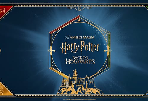Back to Hogwarts 2026: eventi a Venezia e al cinema