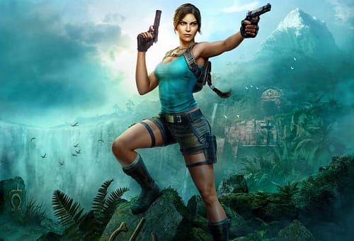 Tomb Raider: Legacy of Atlantis – novità sul gameplay