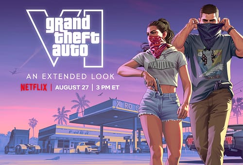 Grand Theft Auto VI su Netflix per una anteprima speciale