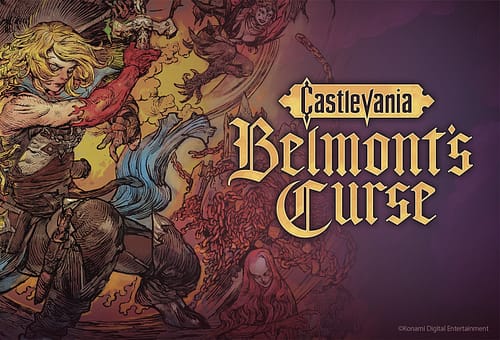 Castlevania Belmont’s Curse: svelato il cast inglese