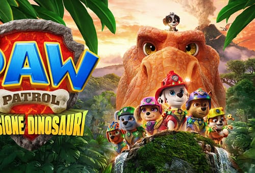 PAW Patrol: Missione Dinosauri, tutto sul nuovo film