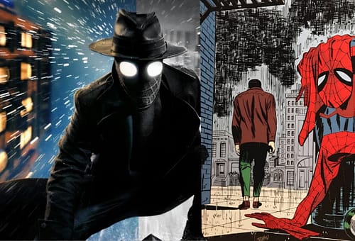 Mai più Spider-Noir, addio Nicholas Cage