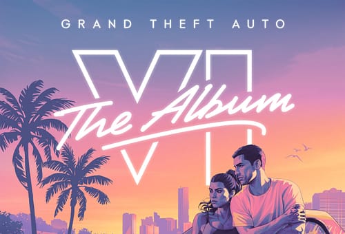 Grand Theft Auto VI The Album: uscita, vinili e artisti coinvolti