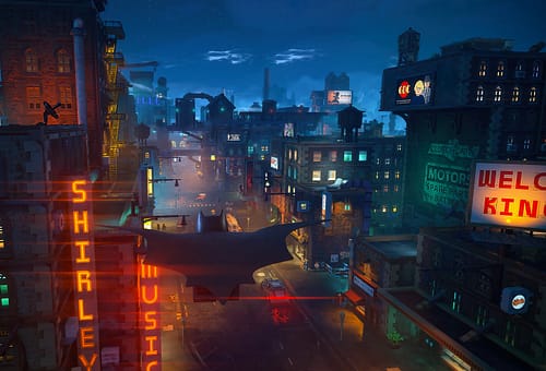 LEGO Batman: L’Eredità del Cavaliere Oscuro arriva su Switch 2