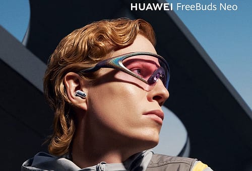 HUAWEI FreeBuds Neo disponibili in Italia: prezzo e specifiche