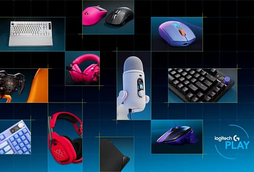 Logitech G PLAY 2026: nuova serie PRO, Yeti 2 e tutte le novità