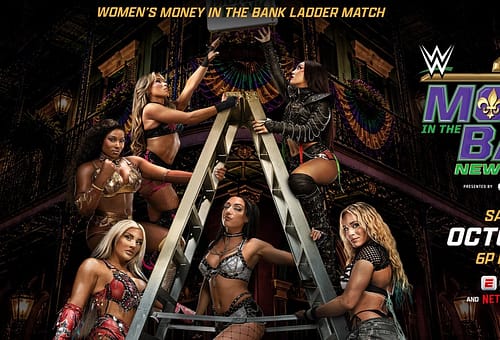 WWE Money in the Bank 2026: card, match e dove vederlo