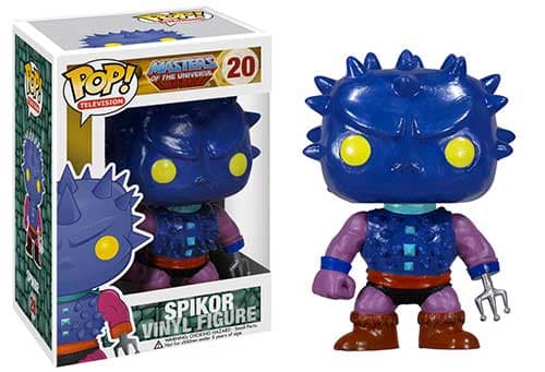 spikor masters of the universe funko pop