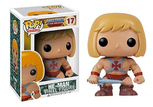 he man masters of the universe funko pop