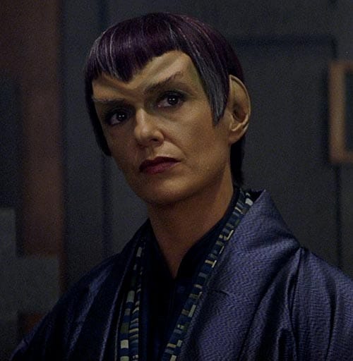 star trek speciale romulani