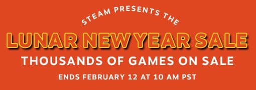 STEAM: GIORNATA DI GRANDI OFFERTE
