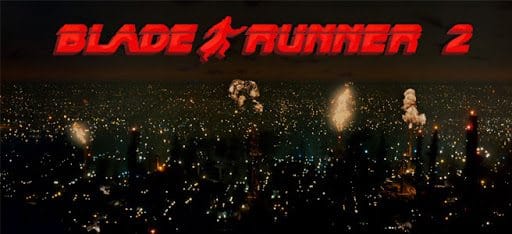 BLADE RUNNER 2: LO POTREMO VEDERE A GENNAIO 2018