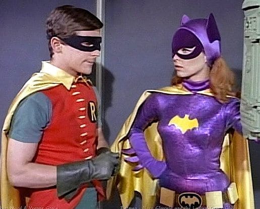 Scomparsa Yvonne Craig, Batgirl nella serie degli anni ’60