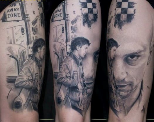 Tatuaggi dei film