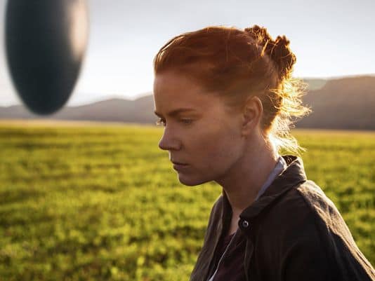 ARRIVAL: ARRIVANO GLI ALIENI!