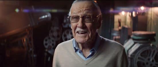 STAN LEE RIVELA IL DIFETTO DEL SUO CAMEO IN DEADPOOL
