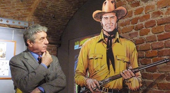 ACCADE OGGI: SERGIO BONELLI EDITORE COMPIE 75 ANNI