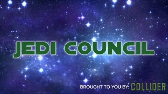COLLIDER JEDI COUNCIL: ONLINE UNA NUOVA PUNTATA CON ARGOMENTI MOLTO INTERESSANTI
