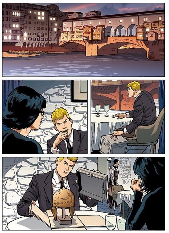 martin mystere ritorno all'impossibile di sergio bonelli editore