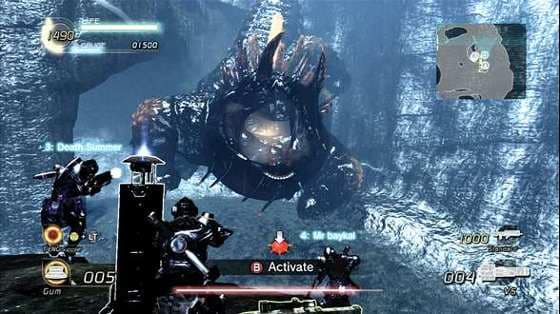 lost planet