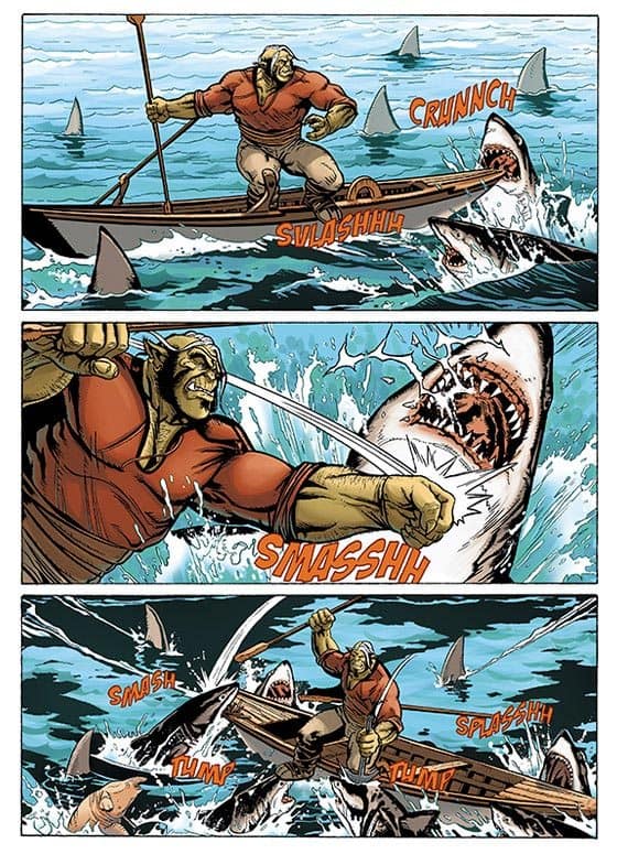 DRAGONERO MAGAZINE 2016: IL PALIO DELLE TRE CONTRADE tavole