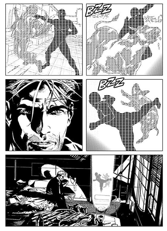 nathan never numero 305 il viandante
