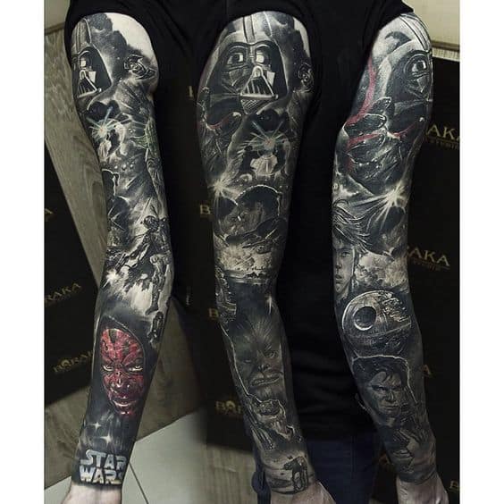 tatuaggi film