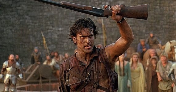 Ash vs Evil Dead: il personaggio di Bruce Campbell torna con una serie tv!