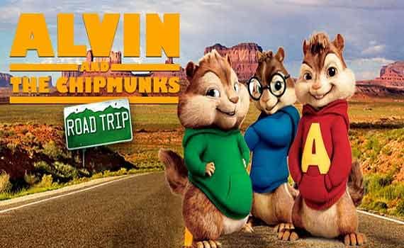 Nuovo trailer per Alvin Superstar: Nessuno ci può fermare