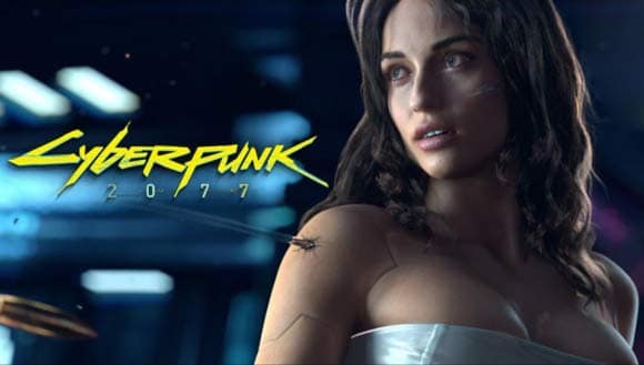 CYBERPUNK 2077: in arrivo entro il 2019
