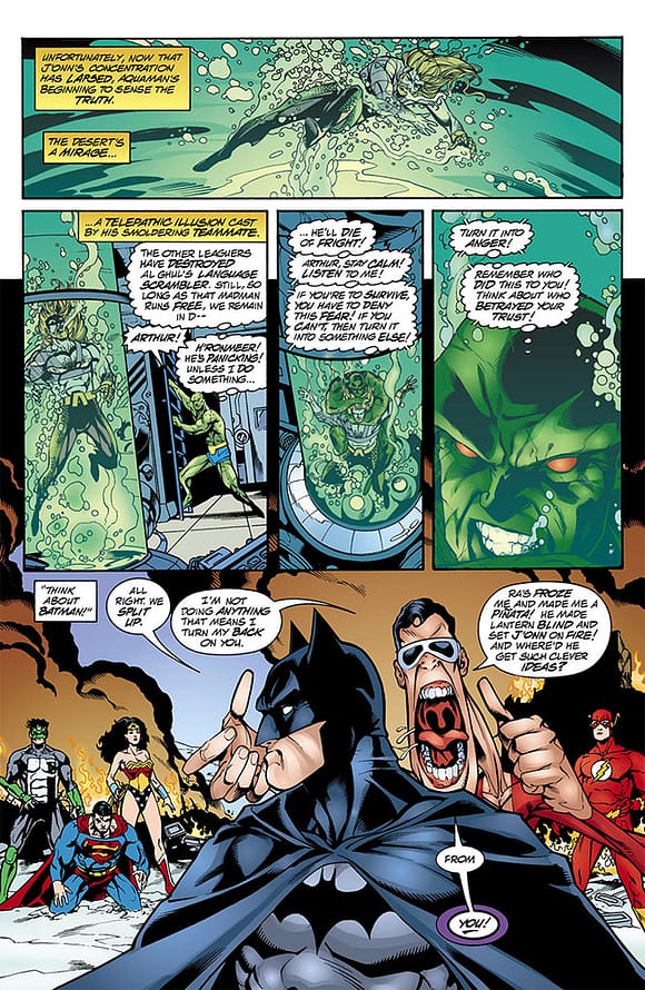 dc best 6 recensione