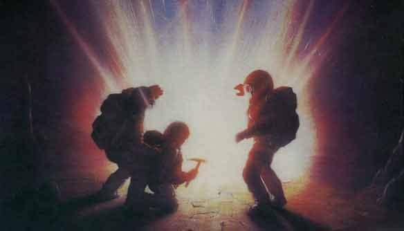 Vent’anni fa The Dig usciva per MS-DOS