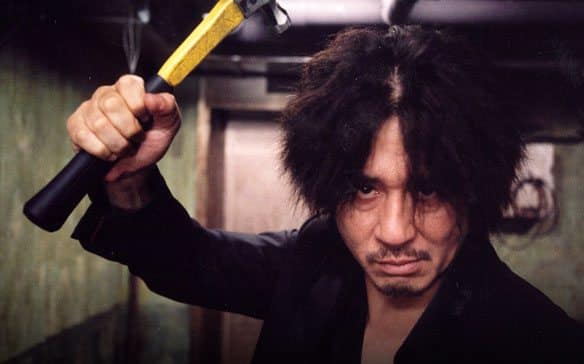 film per tutti con una vendetta: old boy