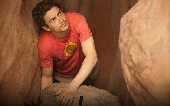 film per tutti con intrappolamenti: 127 ore