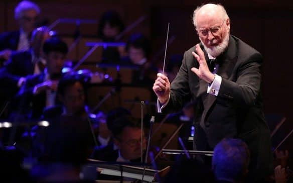 Star Wars: Oggi John Williams inizia la registrazione della colonna sonora di Episodio 8