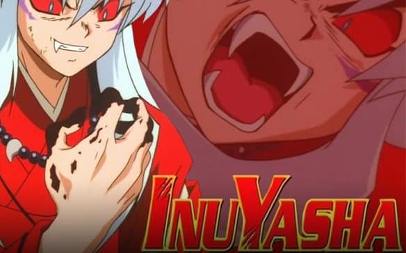 inuyasha fumetto manga