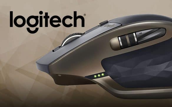 LOGITECH MX MASTER – Nerd Tech