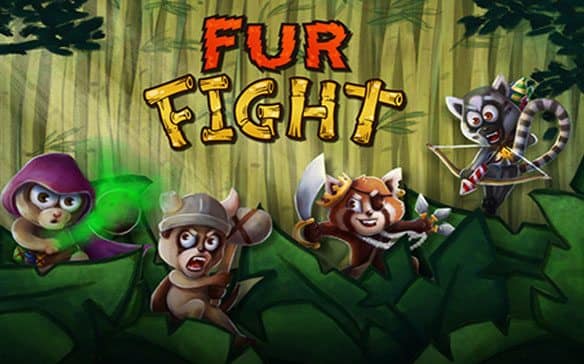 fur fight videogioco