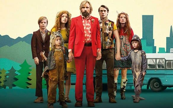 CAPTAIN FANTASTIC – Recensione