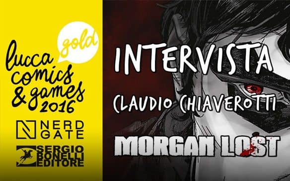 claudio chiaverotti morgan lost intervista